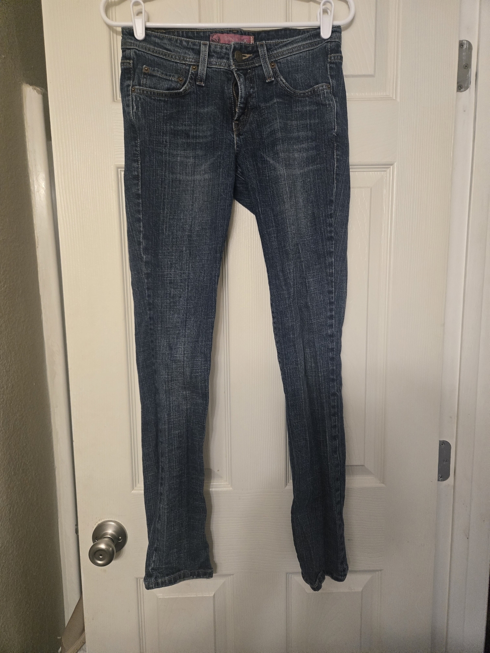 Levi's Skinny 518 Women's Jeans - Blue